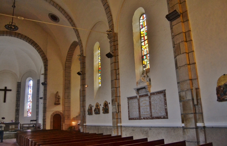 'église Sainte-Anne - Vabre