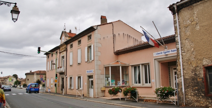 Mairie - Valdurenque