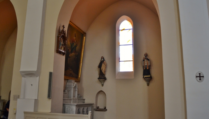 **église Notre-Dame de L'Assomption 16 Em Siècle - Valence-d'Albigeois