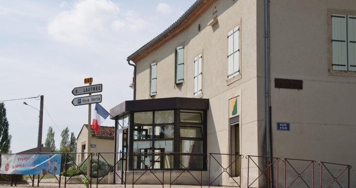 Mairie - Vénès