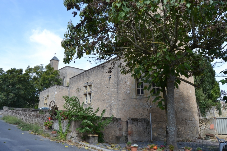 .Château de Venes 12 Em Siècle - Vénès