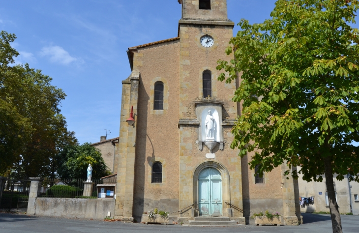 .Eglise de Venes  - Vénès