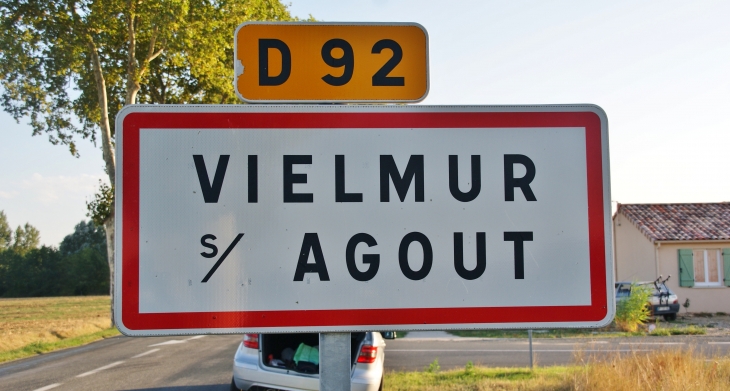  - Vielmur-sur-Agout