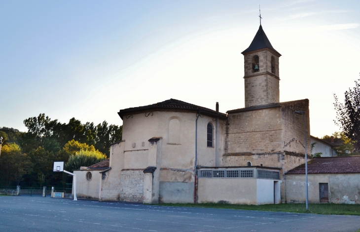 'église Saint-Géminien - Vielmur-sur-Agout