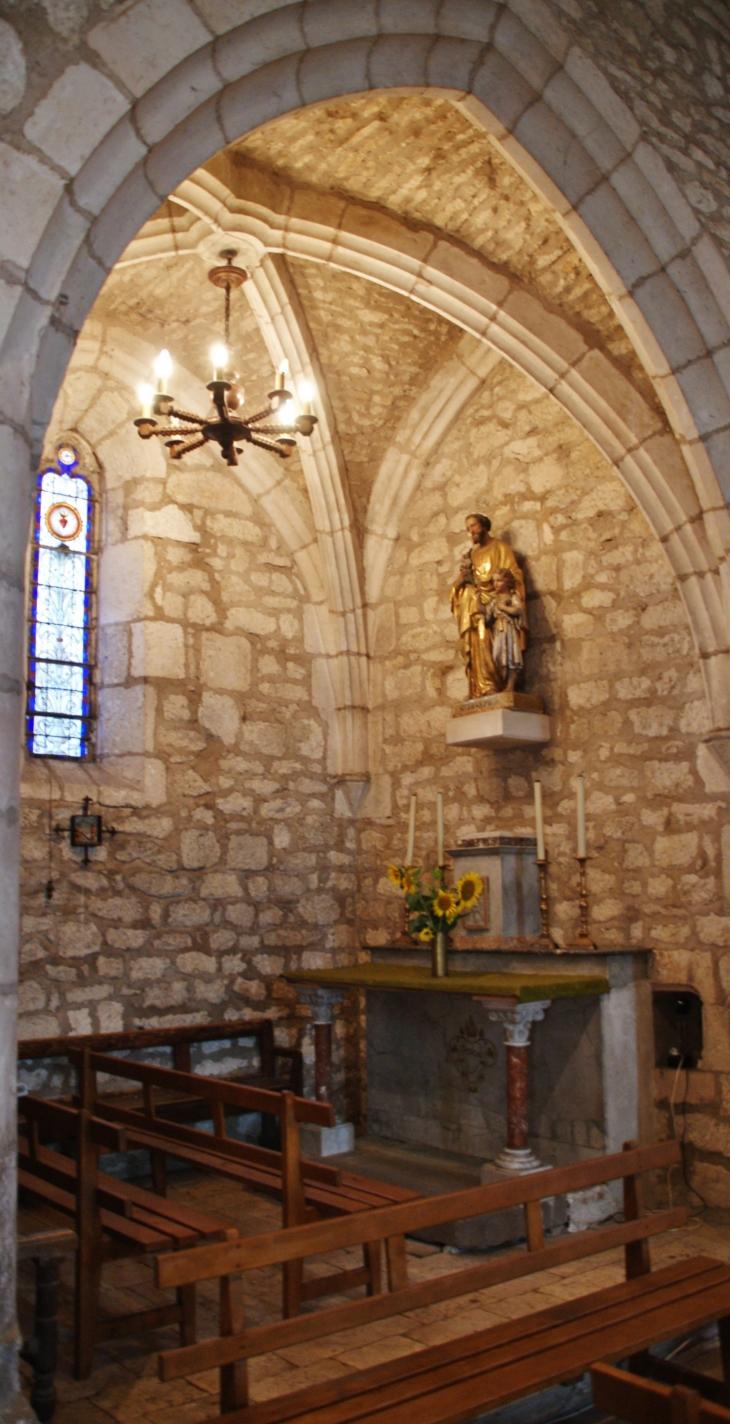 +Eglise Saint-Sauveur 15 Em Siècle - Villeneuve-sur-Vère