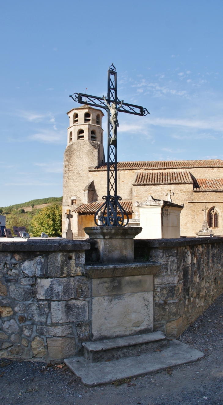 --église Saint-Martin 15 Em Siècle - Vindrac-Alayrac