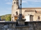 Photo suivante de Vindrac-Alayrac --église Saint-Martin 15 Em Siècle