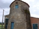 Viviers-lès-Montagnes (81290) vieux moulin à vent