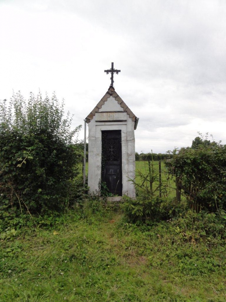 Anor aux 60 chapelles:  chapelle St.Eton, St.Joseph, N.D. de la Grâce, N.D. des 7 Douleurs, Rue des Anorelles