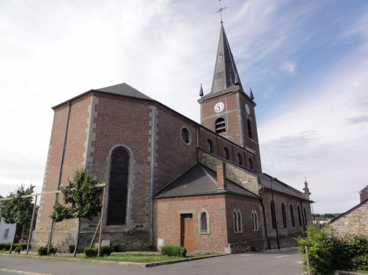 Anor (59186) église