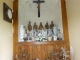 Photo suivante de Anor Anor aux 60 chapelles:chapelle au statues (intérieur) rue de la Grande Lobiette