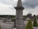 Photo suivante de Anor Anor (59186) monument aux morts au cimetière