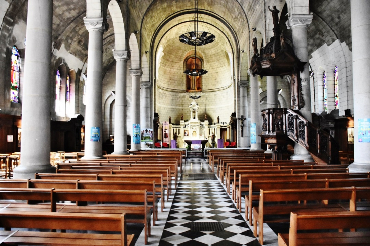 église Sainte Barbe - Anzin