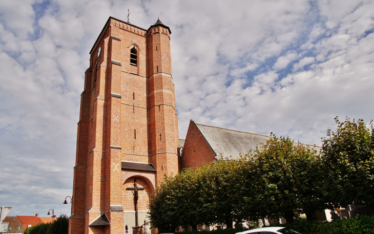  église Saint-Martin - Arnèke
