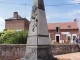 Artres (59269) monument aux morts