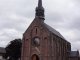 Assevent (59600) église Saint-Joseph (1868) 