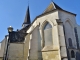Photo suivante de Aubry-du-Hainaut . église Sainte- Marie-Madeleine