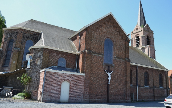 église Saint-Jean Baptiste - Baisieux