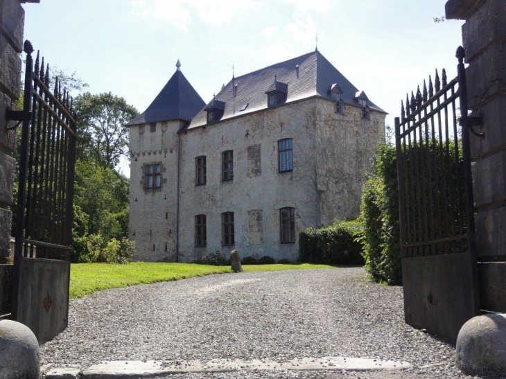 Beaurieux (59740) château