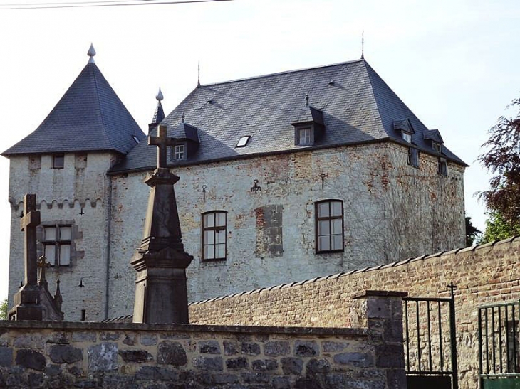 Le château - Beaurieux