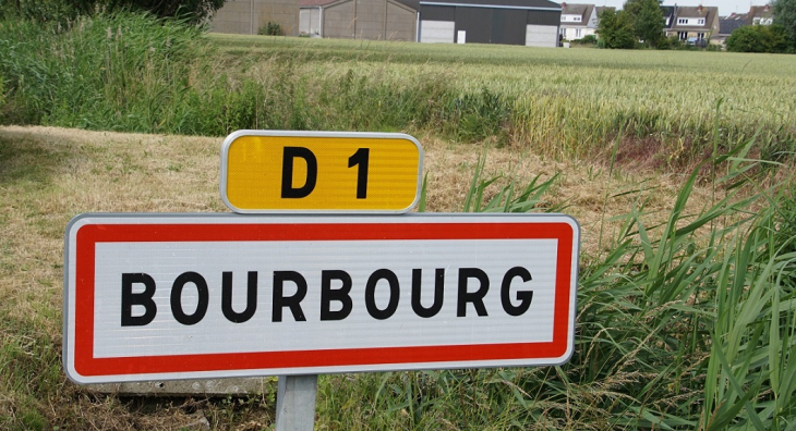  - Bourbourg