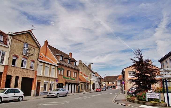 La Commune - Bourbourg