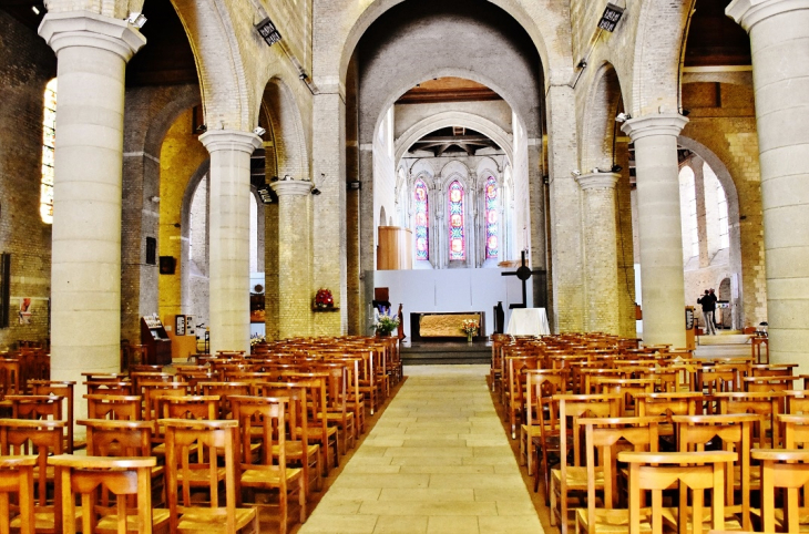 église Saint-Jean-Baptiste - Bourbourg