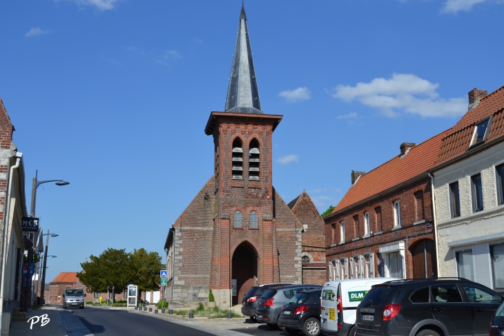 église Saint-Pierre - Bourghelles