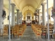 Bousignies-sur-Roc (59149) église, intérieur