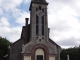 Boussois (59168) l'église Saint Martin (1928)