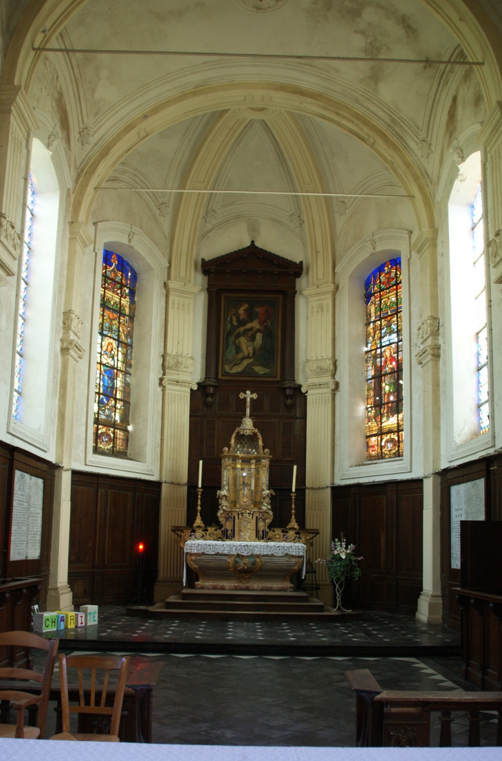 St Maurice église du 17 Em Siècle - Bouvignies