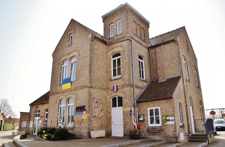 La Mairie - Brouckerque