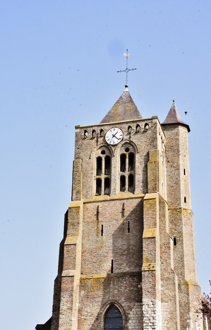 /église Saint-Omer - Brouckerque