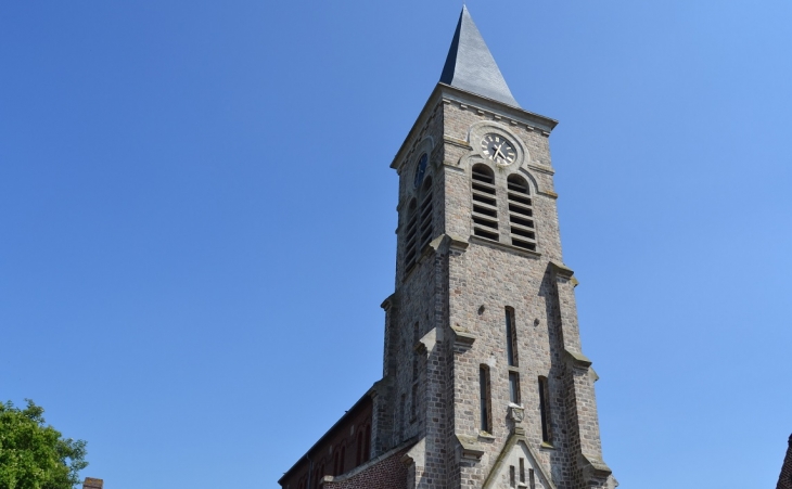 !église Saint-Pierre-Saint-Paul - Bugnicourt