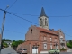 Photo suivante de Bugnicourt La Mairie et L'église