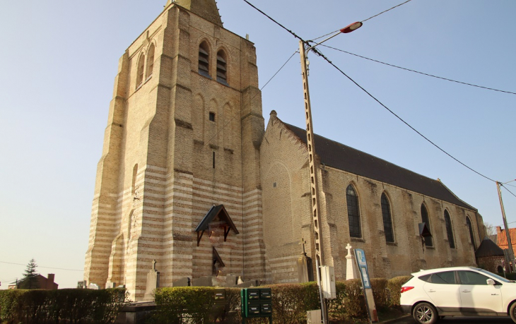 église Saint-Jean-Baptiste - Buysscheure