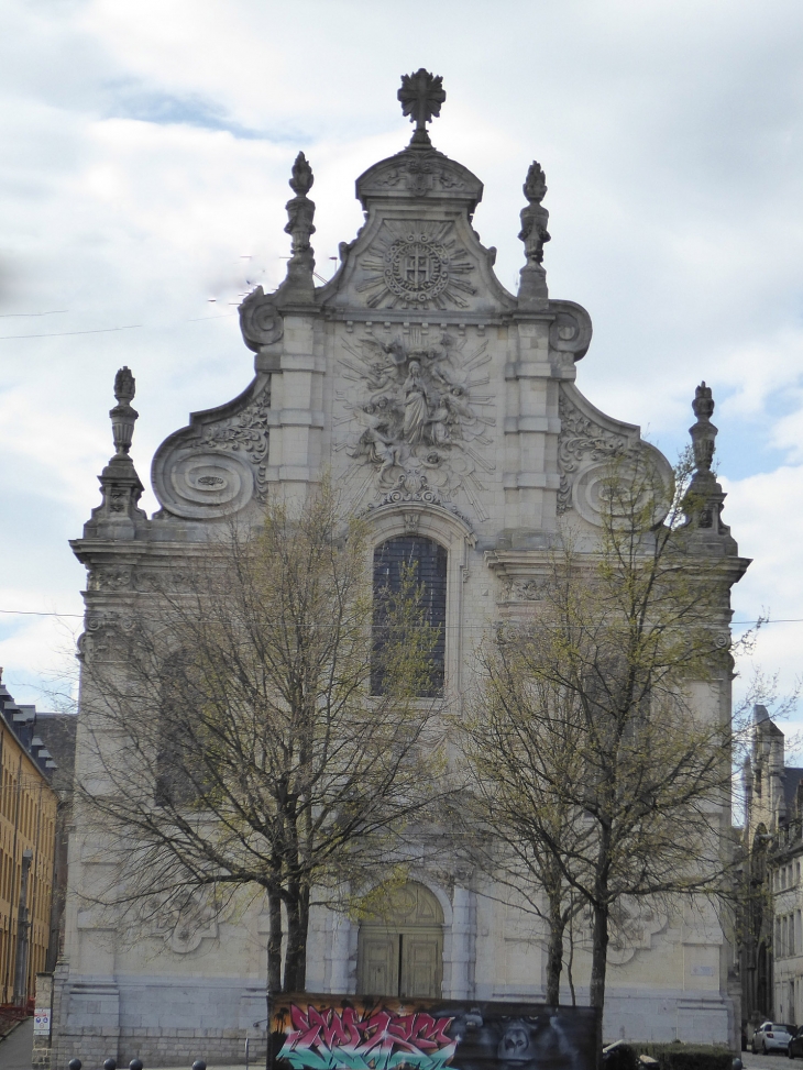 La chapelle du Grand Séminaire - Cambrai