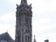 le clocher de la cathédrale Notre Dame