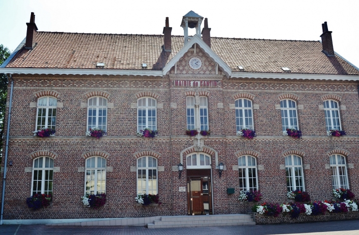 La Mairie - Cantin