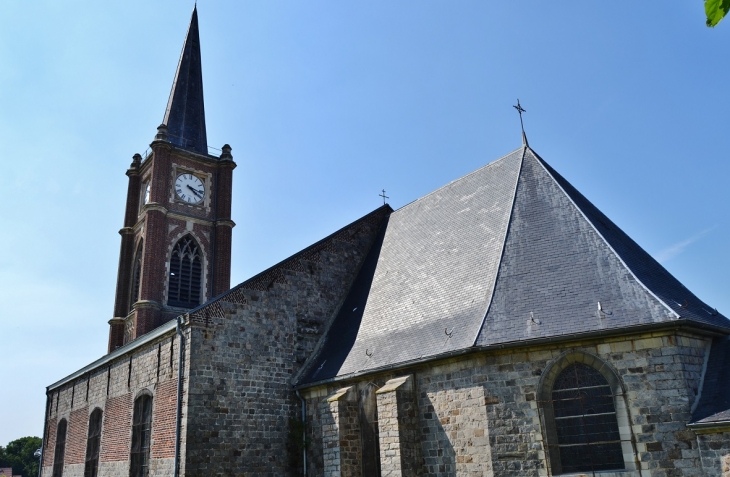 L'église - Cantin