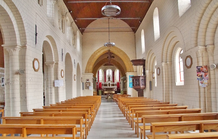 église saint-Jacques - Cappelle-Brouck