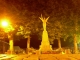 Monument aux morts - by night