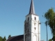 l'église d'Audencourt
