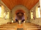 Cerfontaine (59680) église Saint Pierre, intérieur