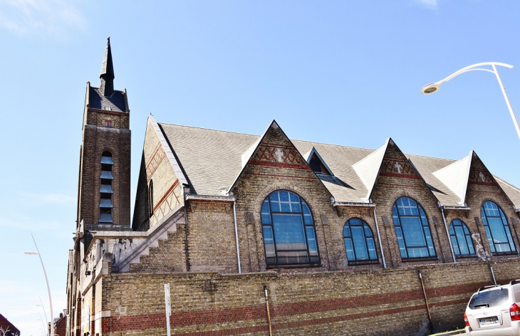 **église Sainte-Thérèse  - Coudekerque-Branche