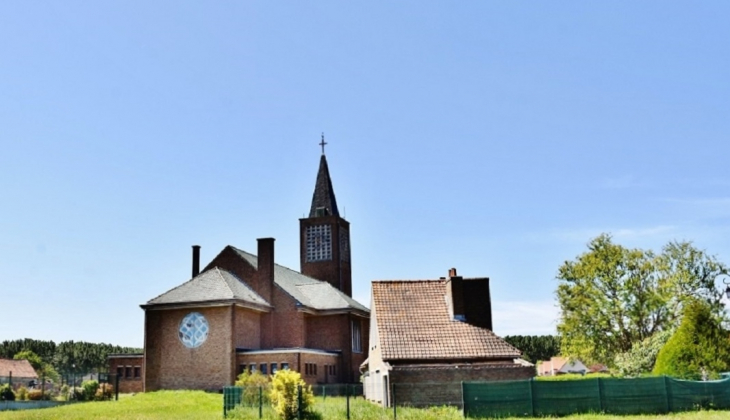 <église saint-Michel - Coudekerque