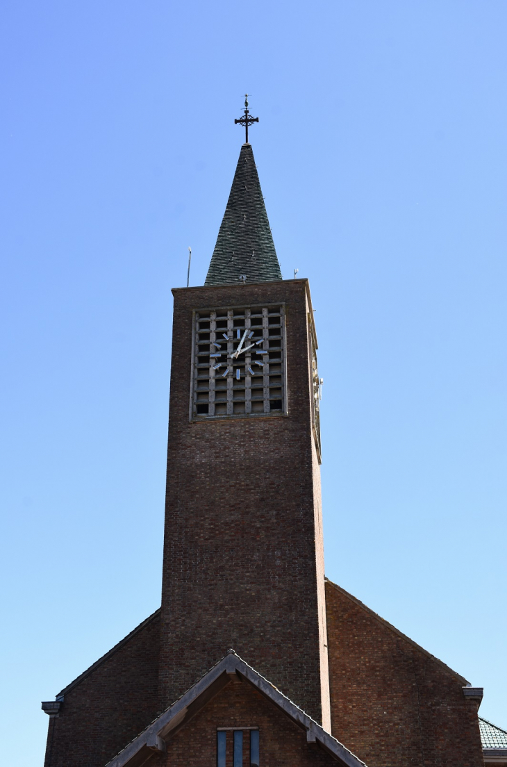 <église saint-Michel - Coudekerque