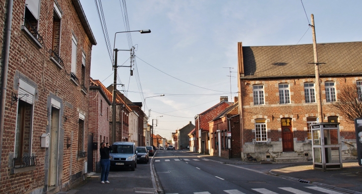 Photo à Crespin (59154) Crespin, 233977