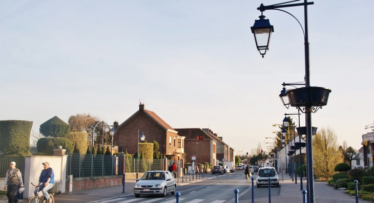 Photo à Crespin (59154) Crespin, 233984