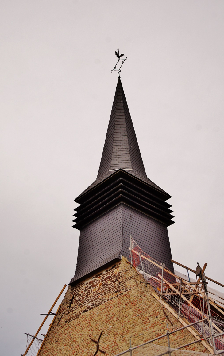 /église Saint-Georges - Crochte